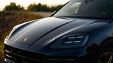 Porsche Cayenne Turbo E-Hybrid Coupé mit GT-Paket