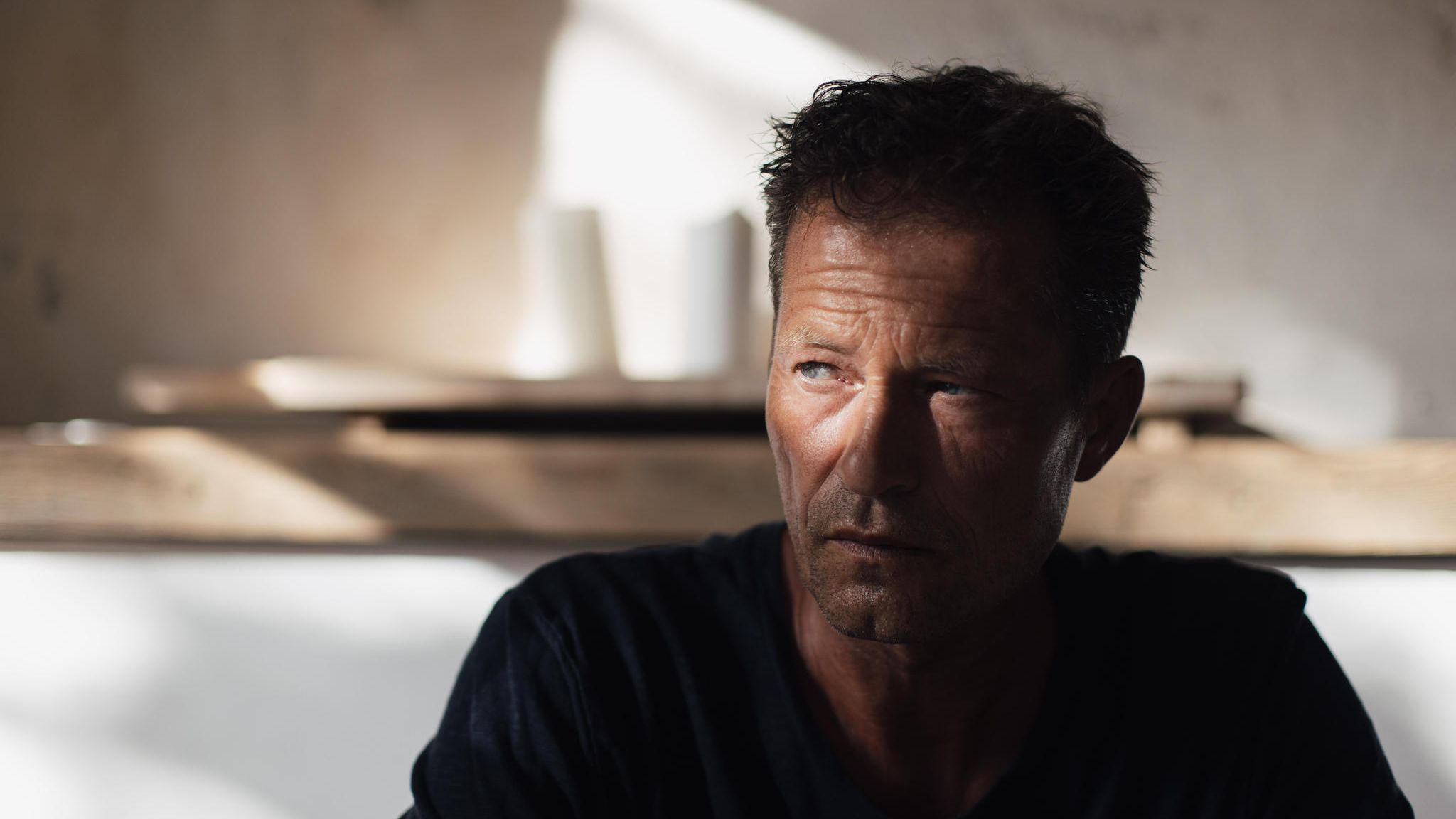 Plötzlich im Zwielicht: Schauspieler, Regisseur und Drehbuchautor Til Schweiger