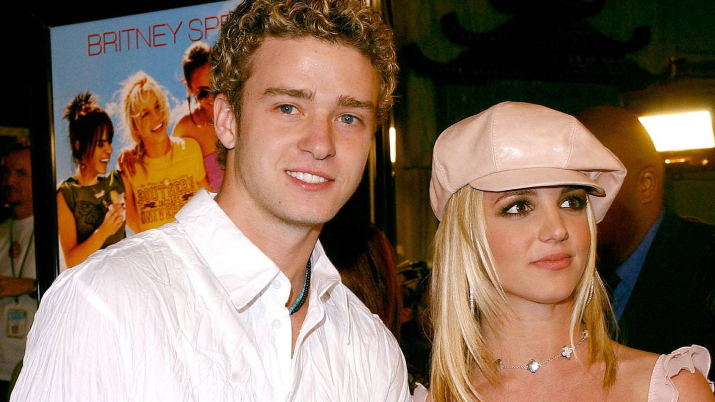 Justin Timberlake Britney Spears