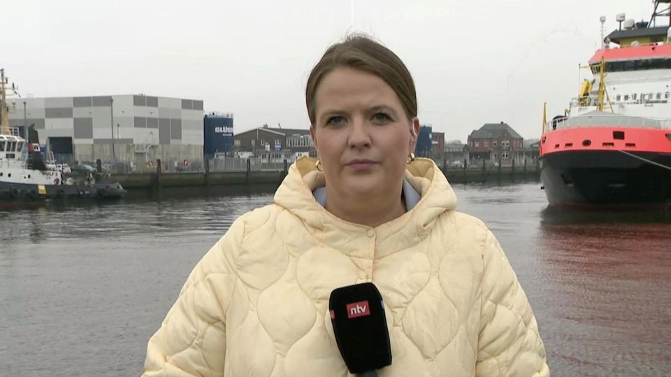 Nach Schiffskollision: Schwierige Personensuche: Mehrere Personen weiterhin vor Helgoland vermisst