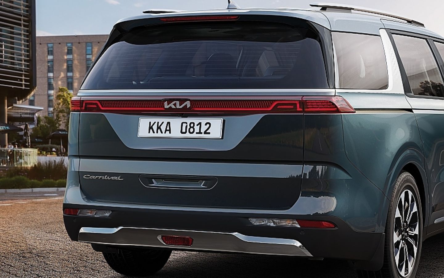 Kia Carnival 3.5 V6