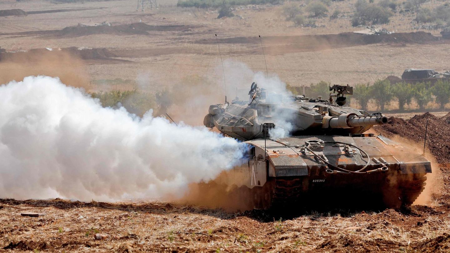 Israel ticker: Israel apparently ready to postpone the ground offensive