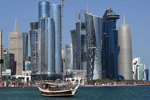 Doha hat schon lange den Ruf, islamistische Gruppen im Nahen Osten zu unterstützen