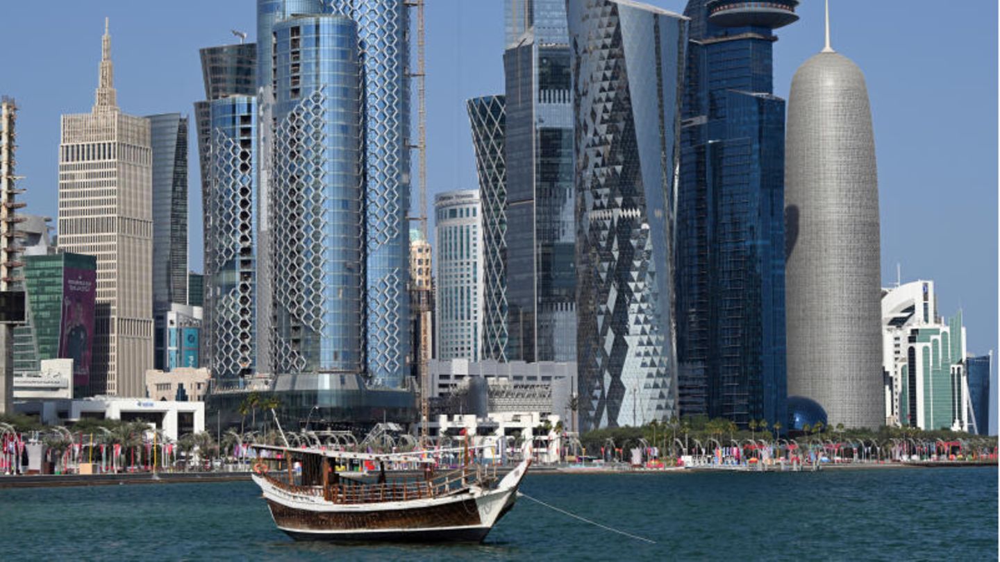 Doha hat schon lange den Ruf, islamistische Gruppen im Nahen Osten zu unterstützen