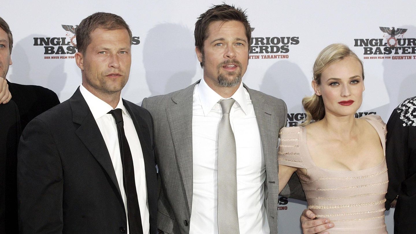 "Inglourious Basterds"