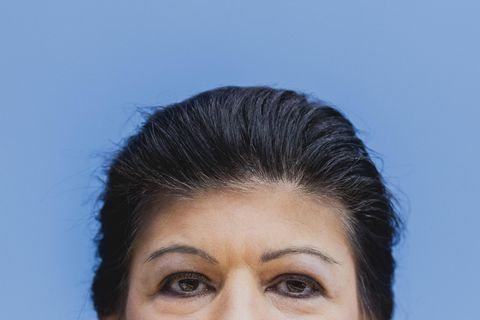 Sahra Wagenknecht.