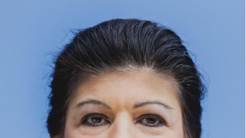 Sahra Wagenknecht.