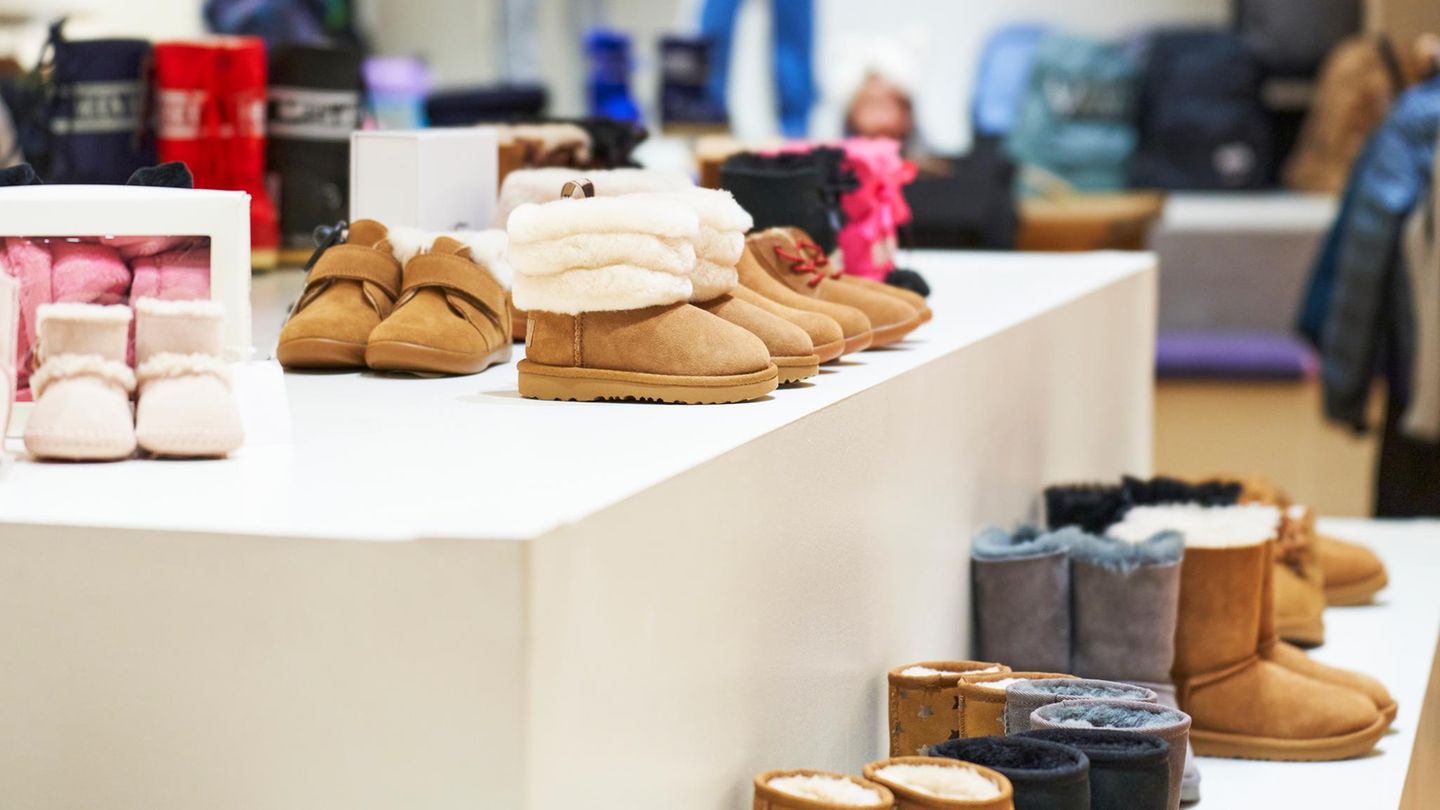 Ugg boots trend: These models are a must-have for cooler days