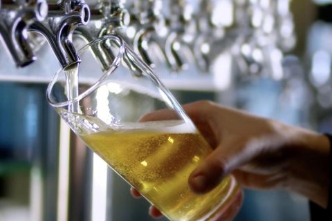 Absurde Challenge: Brite will 2.000 Biere in 200 Tagen trinken