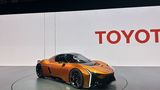 Toyota FT-Se auf der Japan Mobility Show 2023