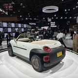 Daihatsu Osanpo auf der Japan Mobility Show 2023