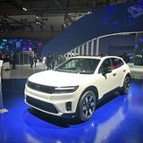 Honda Prologue auf der Japan Mobility Show 2023