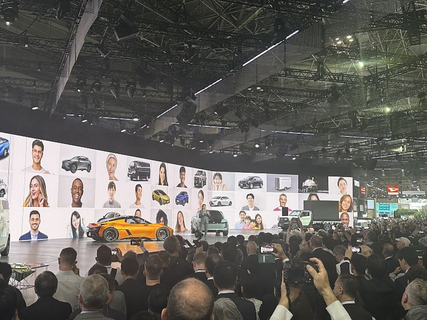 Japan Mobility Show 2023