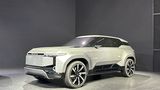 Toyota Land Cruiser Se auf der Japan Mobility Show 2023