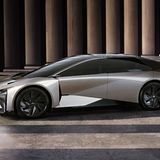 Lexus LF-ZC auf der Japan Mobility Show 2023