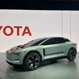 Toyota FT-3e auf der Japan Mobility Show 2023