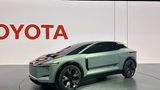 Toyota FT-3e auf der Japan Mobility Show 2023