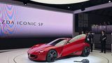 Mazda Iconic SP auf der Japan Mobility Show 2023
