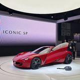 Mazda Iconic SP auf der Japan Mobility Show 2023