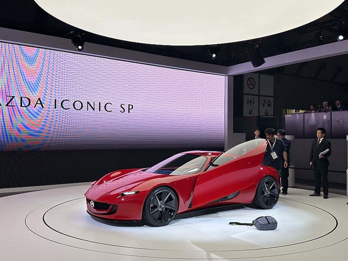 Mazda Iconic SP auf der Japan Mobility Show 2023