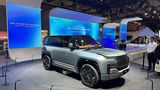 BYD U8 auf der Japan Mobility Show 2023