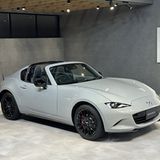 Mazda MX-5 Modellpflege auf der Japan Mobility Show 
2023