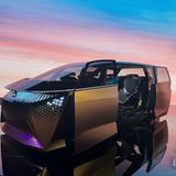 Nissan Hyper Tourer auf der Japan Mobility Show 2023