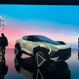 Nissan Hyper Urban auf der Japan Mobility Show 2023