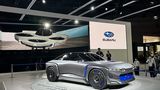 Subaru Sport Mobility Concept auf der Japan Mobility Show 
2023