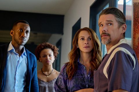 Familienstreit: Julia Roberts schwänzt Trauerfeier ihrer ..., image size:480x319