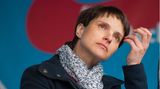 Frauke Petry.