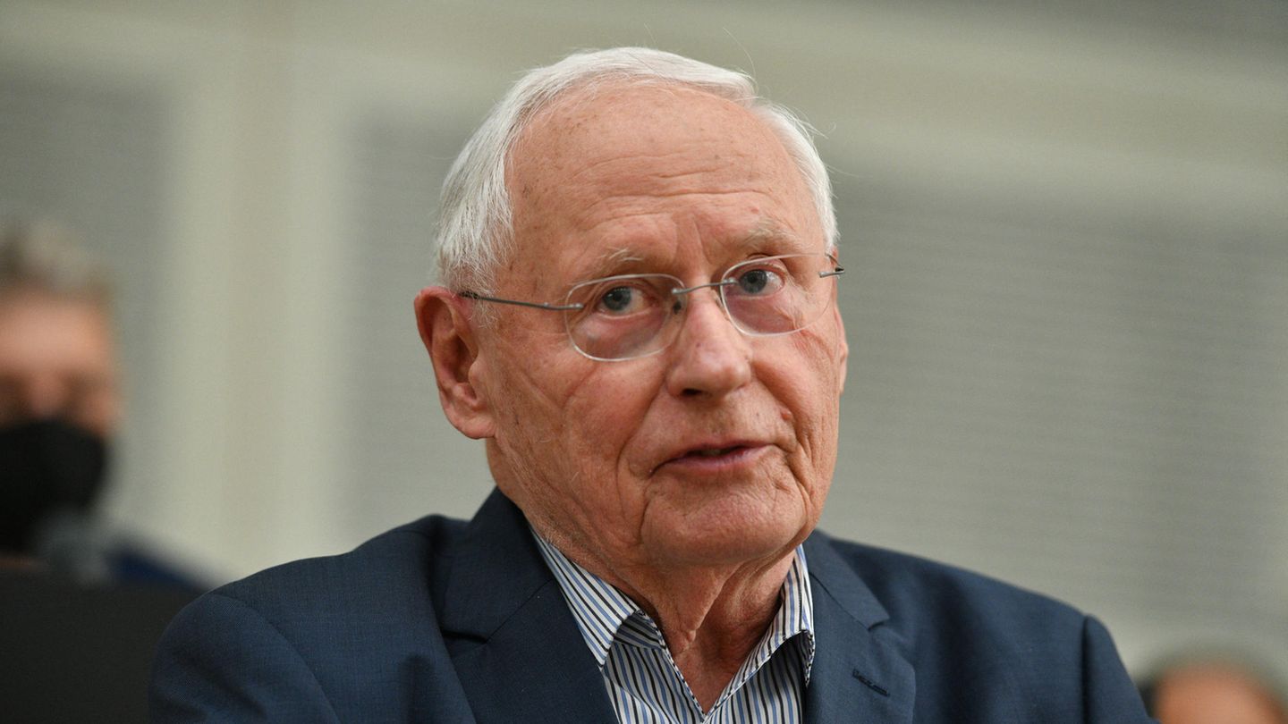 Oskar Lafontaine.