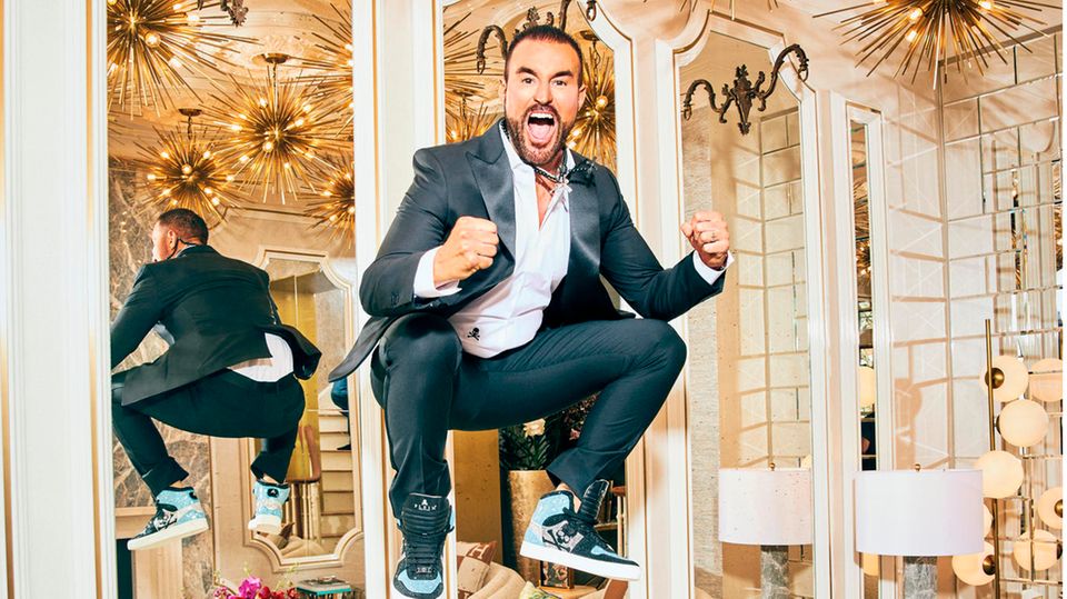 Philipp Plein Portrait