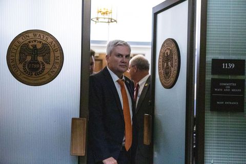 Tom Emmer, der zuletzt durchgefallene Kandidat der Republikaner für das Amt des Speaker