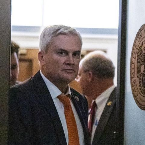 Tom Emmer, der zuletzt durchgefallene Kandidat der Republikaner für das Amt des Speaker