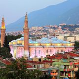 Bursa Grand Moschee