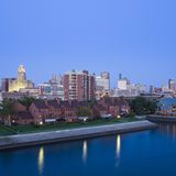 Buffalo Skyline