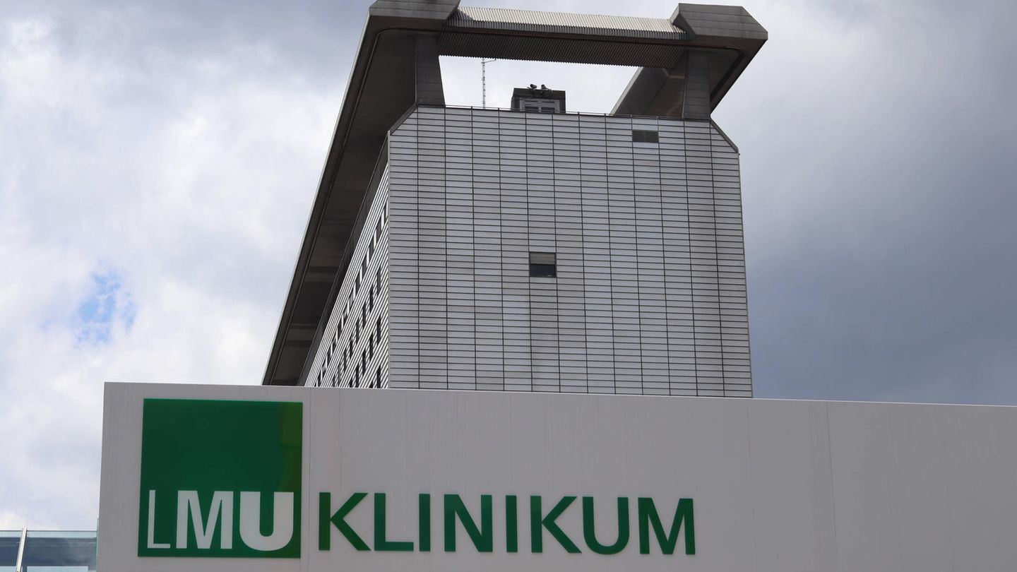 LMU Klinikum Großhadern in München