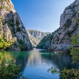 Matka Canyon