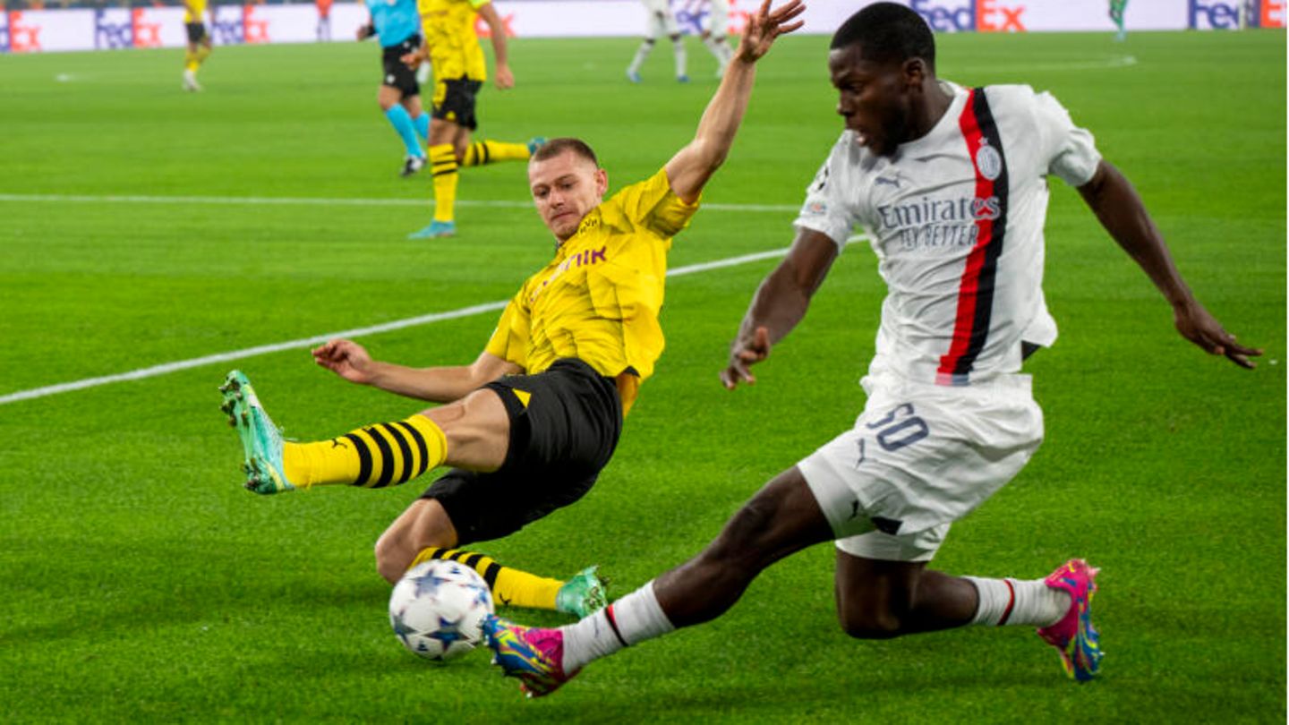 Champions League: Who will show BVB against Newcastle on live stream and TV?