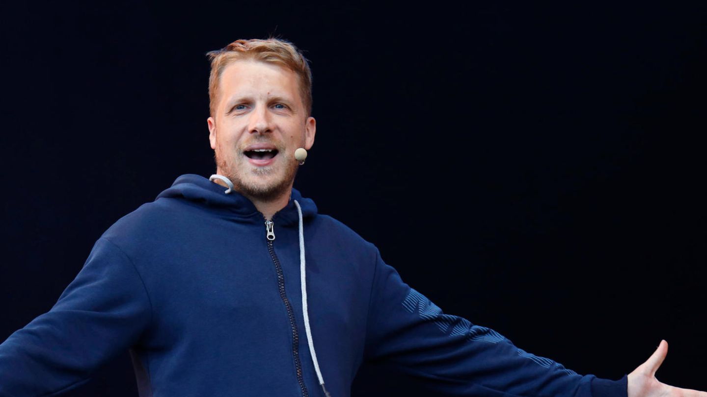 Oliver Pocher: After his previous breakups, he became a meanie