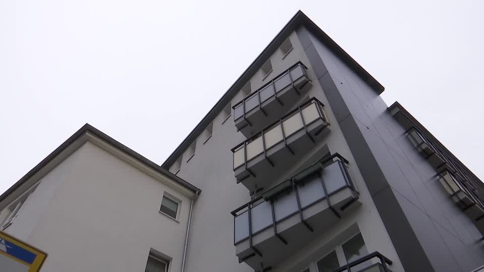 Video: Polizei nimmt Terrorverdächtigen in Duisburg fest