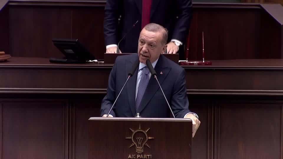 Video: Erdogan: "Hamas ist keine Terror-Organisation" Video: Erdogan: "Hamas ist keine Terror-Organisation"