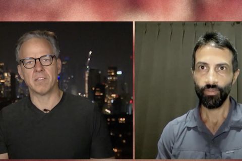 Mosab Hassan Yousef: "Wollen einen weltweiten islamischen Staat aufbauen": Sohn von Hamas-Mitgründer spricht über Ziele der Hamas
