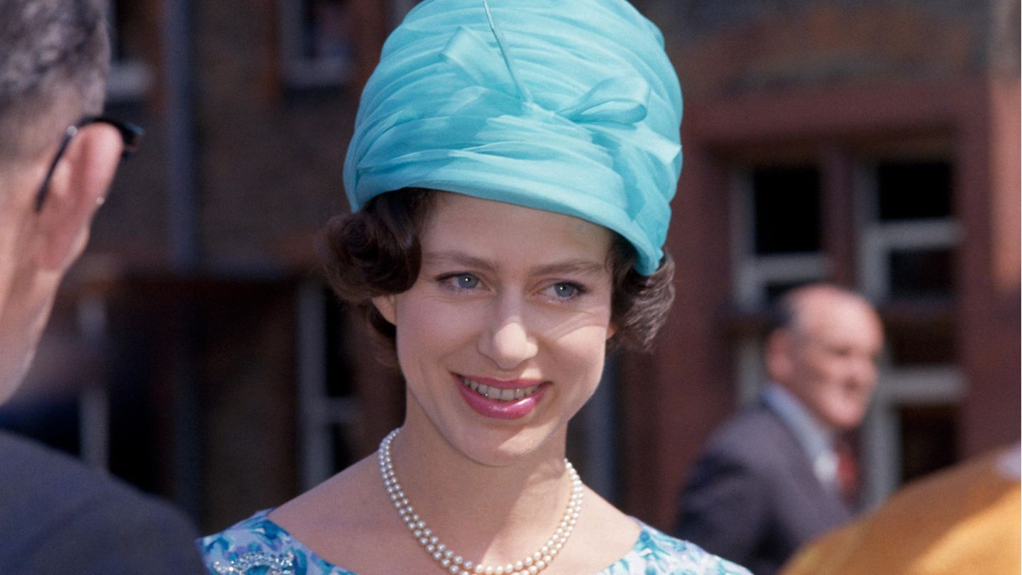 Prinzessin Margaret betrog Peter Townsend mit einem Sänger STERN de 