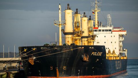 In der Nordsee: Vermisste Seeleute wohl tot – Experten suchen Unglücksursache