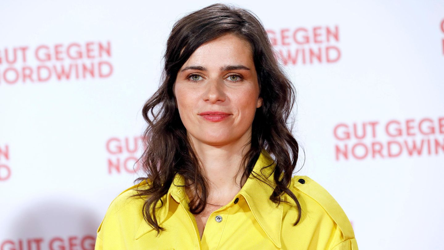 Schauspielerin Nora Tschirner