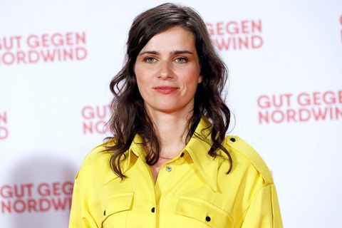 Schauspielerin Nora Tschirner