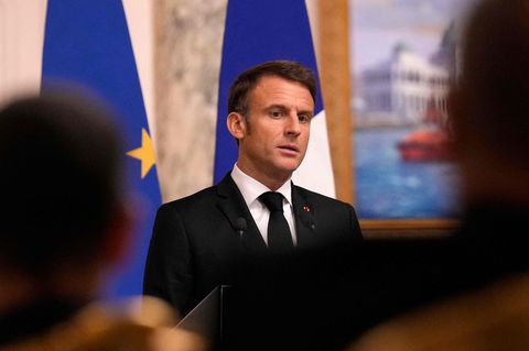 Emmanuel Macron