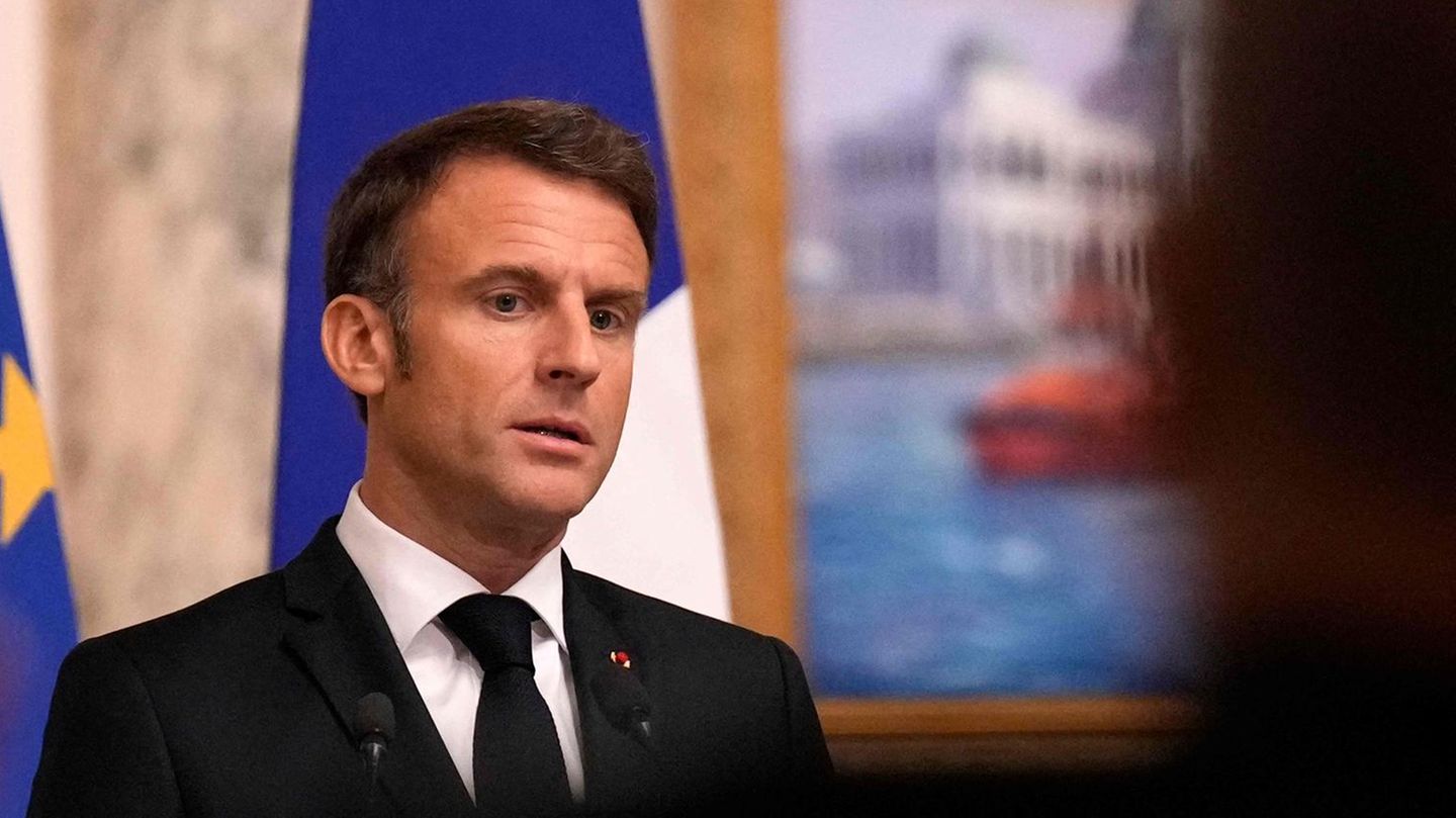 Emmanuel Macron